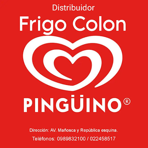 Heladeria Pingüino - Quito