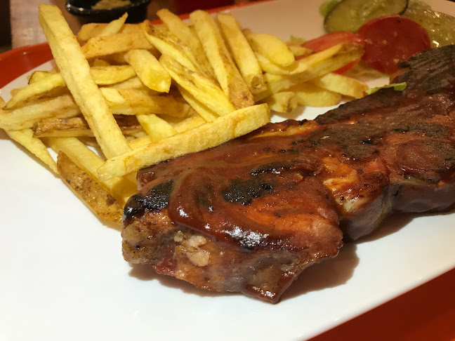 Comentarii opinii despre Junior Burgers & Fries