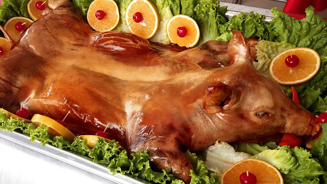 Los Exquisitos Hornados de Riobamba ya en LATACUNGA - Gastronomía y hostelería