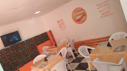 Tentación chicken house