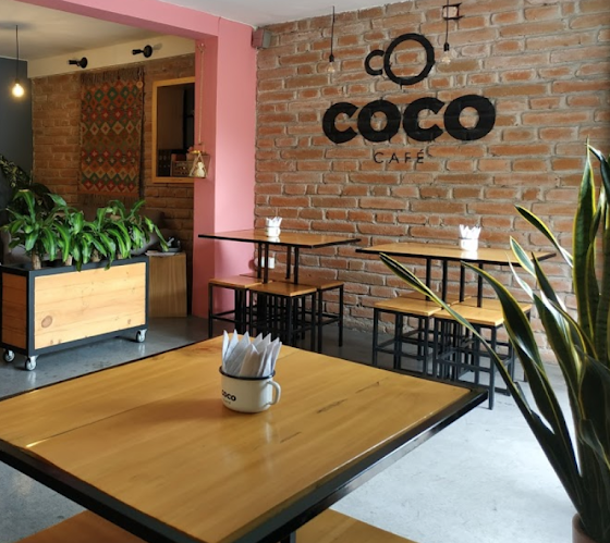 Coco Café - Gastronomía y hostelería