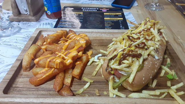 Opinii despre ABurgers în Guayaquil - Gastronomía y hostelería