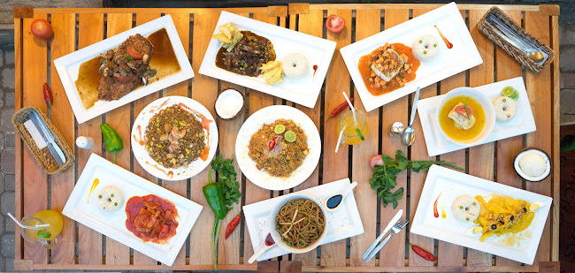 Tambo Sabores Peruanos