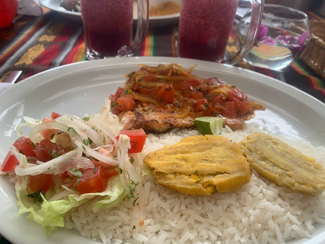 Hosteria Capillapamba - Gastronomía y hostelería