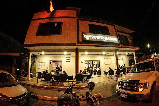 Parrilla Puerto Madero - Gastronomía y hostelería