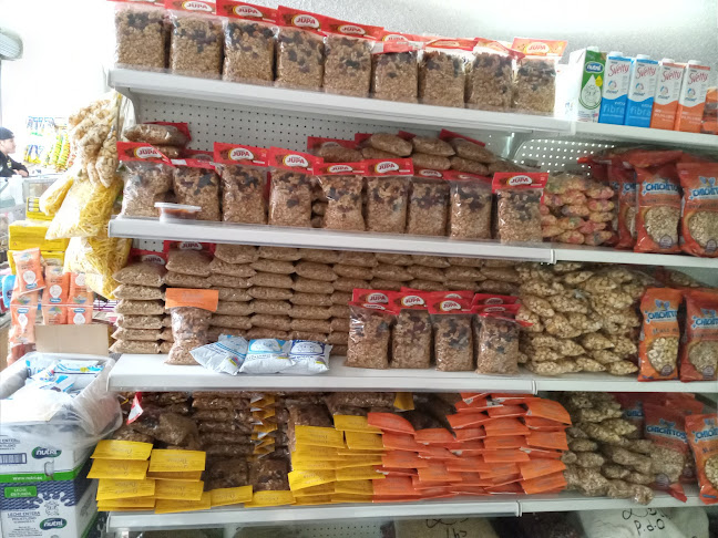 Frutos Secos - Cuenca