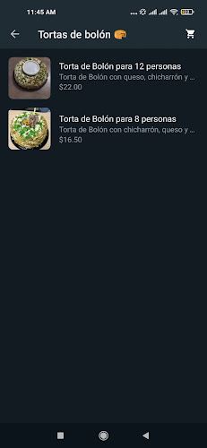 frente al terminal en