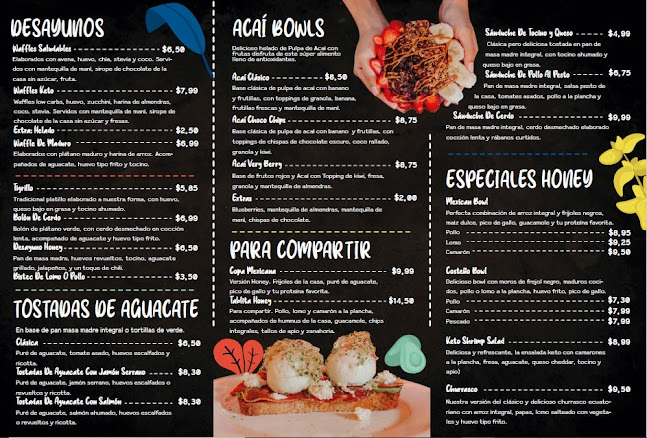 Honey Healthy Food & Deli