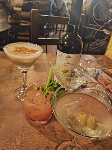 El Gringo Y La Gorda