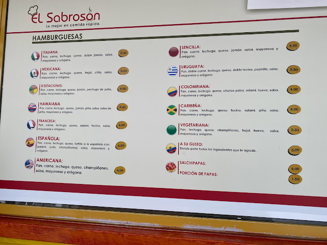 Opinii despre El Sabroson în Cuenca - Gastronomía y hostelería