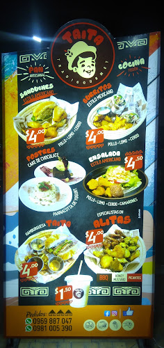 Comentarii opinii despre Taita Gourmet