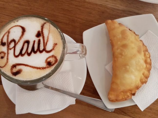 Cafetería PONCHES & CREPES - Riobamba