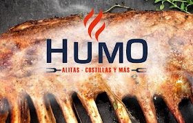 HUMO ALITAS, COSTILLAS Y MÁS