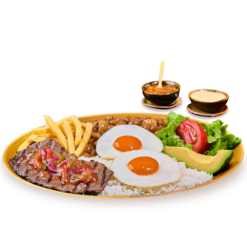 Opinii despre Menestras del Negro - Ibarra în Ibarra - Gastronomía y hostelería