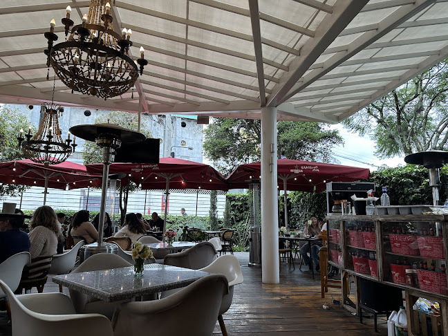 Comentarii opinii despre Café Del Parque