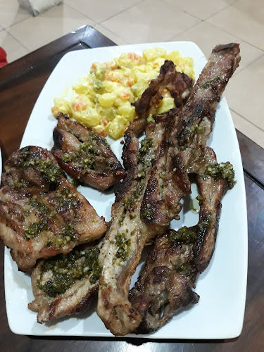 Opinii despre Asados El Abuelo în Machala - Gastronomía y hostelería
