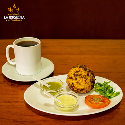 Cafetería "La Esquina"