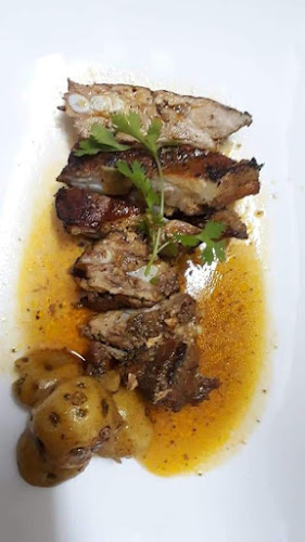 Opinii despre Marisquería y Restaurante Sabor Dorado în Milagro - Gastronomía y hostelería