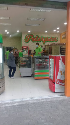 Panderia, pasteleria Colombiana Peterpan - Gastronomía y hostelería