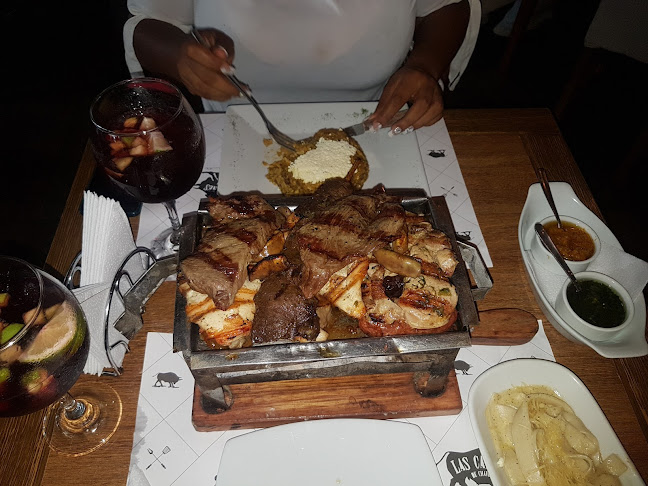 Las Carnes de Chavela - Guayaquil