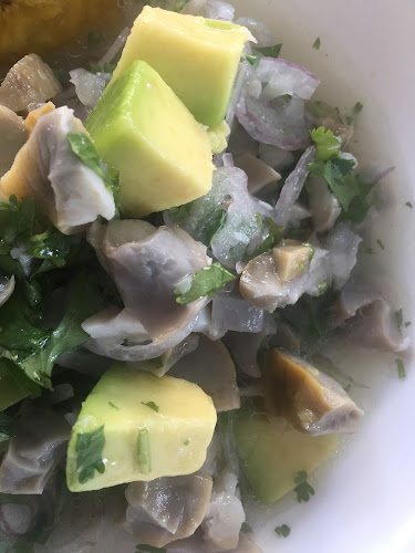 Comentarii opinii despre Cebicheria Flipper de la calle 14