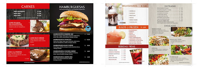 Opinii despre HABANA 360 ECUADOR în Quito - Gastronomía y hostelería