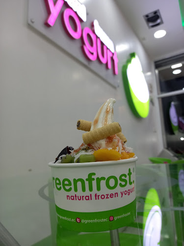 Green Frost 7 de Octubre - Quevedo