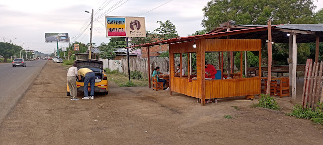 Opinii despre Cafeteria Martita în Jipijapa - Gastronomía y hostelería