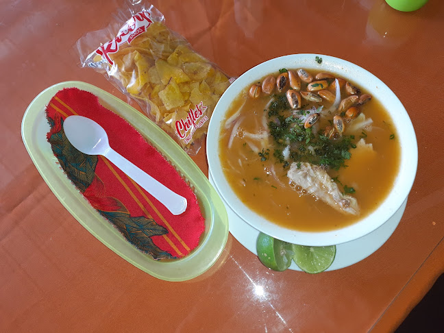 Opinii despre Encebollado Y Ceviche SAMANTHA în Machala - Gastronomía y hostelería