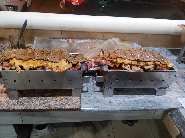 Parrillada La Canoa