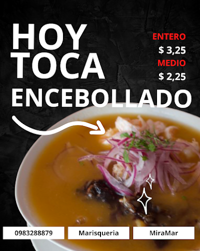 Opinii despre MiraMar Marisquería. în Cayambe - Gastronomía y hostelería