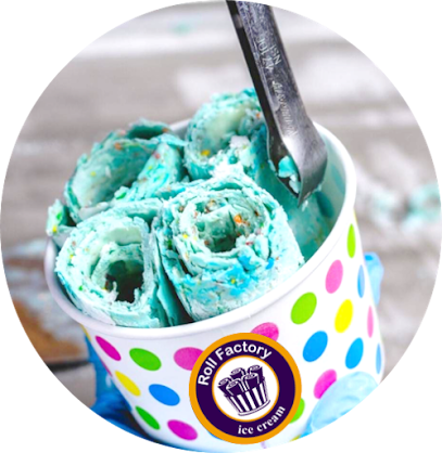 Roll Factory - Ice Cream