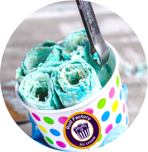 Roll Factory - Ice Cream