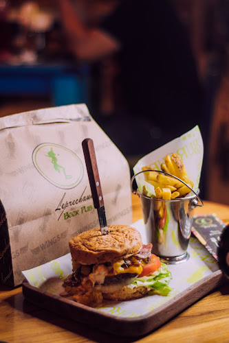 Comentarii opinii despre Leprechaun Beer Pub