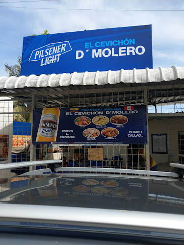 Comentarii opinii despre PICANTERIA - EL CEVICHON DE MOLERO