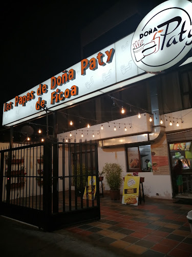 Las Papas de Doña Paty