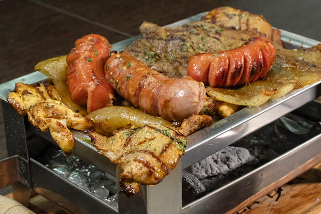 Parrilla Puerto Madero