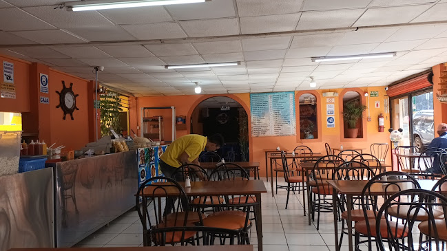 Cevichería El Ostión