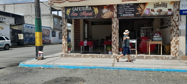 Cafeteria "San Miguel"