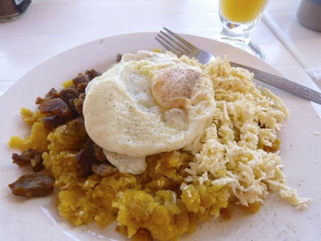 CAFETERÍA DISFRUTA - Santo Domingo