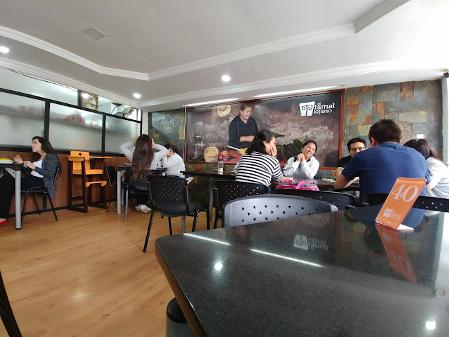 Cafeteria "El Tamal Lojano" - Loja