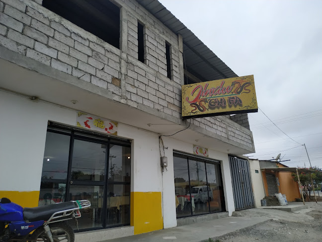 Comentarii opinii despre Chifa Jinxiu