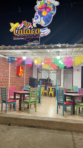 La Calaca by Momentos