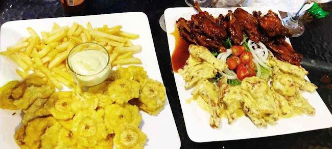 Comentarii opinii despre Acuarela Resto _Bar