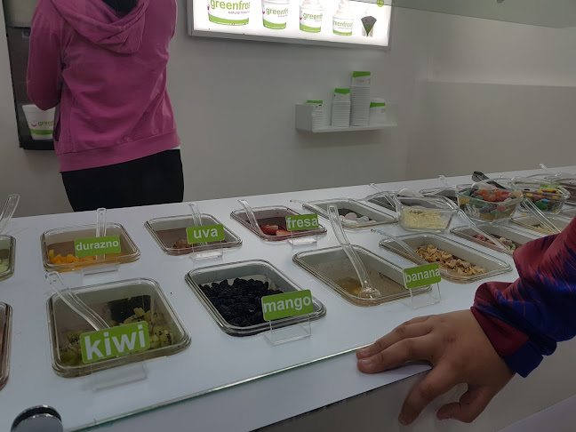 Greenfrost El Triunfo