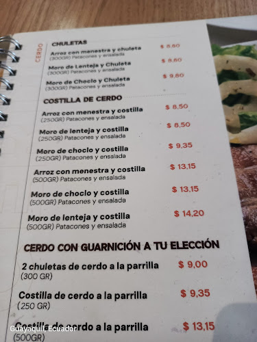 Opinii despre La Parrilla D' Sol Lo Mejor En Carne Al Carbon în Guayaquil - Gastronomía y hostelería