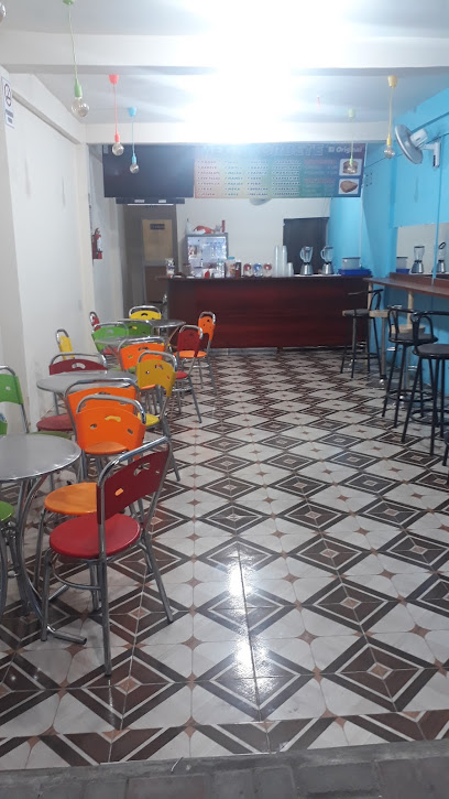 Mega sorbete el ORIGINAL