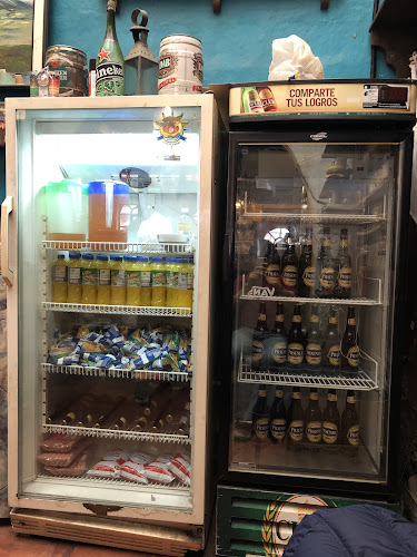 Pancho's Snack Bar - Baños de Agua Santa