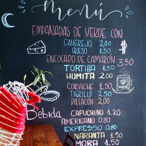 Chilacoa Café - Guayaquil