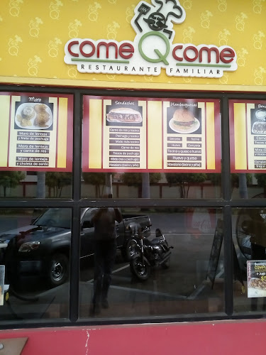 Come q' Come - Samborondón